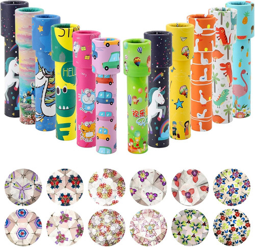 Stück kaleidoskop - stück,