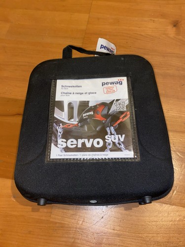 Servo schneeketten suv rsv - suv, 80