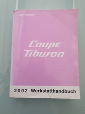 Werkstatthandbuch Hyundai