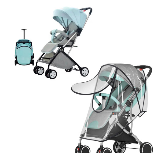 Leichter faltbarer kinderwagen - leichter,