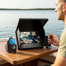 Neu! AquaScan Fischfinder