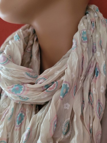 Schal tuch scarf halstuch - scarf,