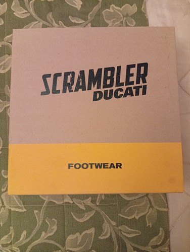 Ducati profi motorradstiefel - profi,