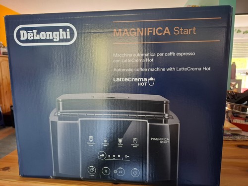 Delonghi magnifica start - magnifica,