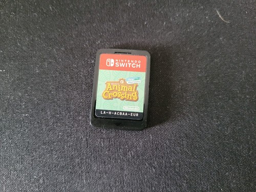 Animal crossing new - crossing:, horizons