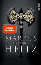 Die Zwerge: Roman von Heitz