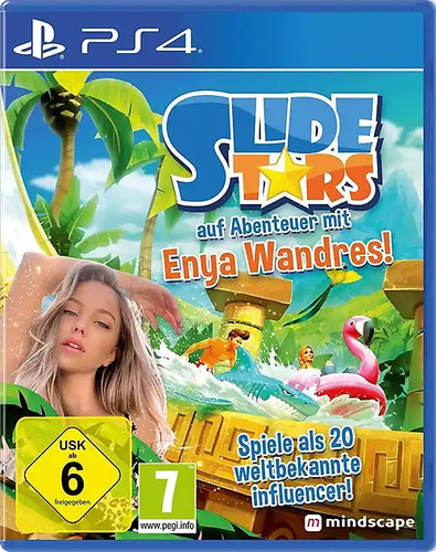 Slide stars - slide,