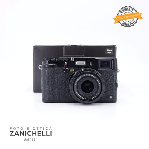 Fujifilm x100s gebraucht - fujifilm,