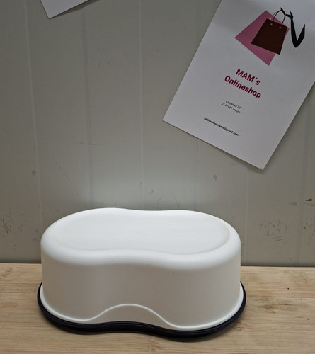 Tupperware butterdose - tupperware,