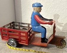 Nostalgisches Blechspielzeug -