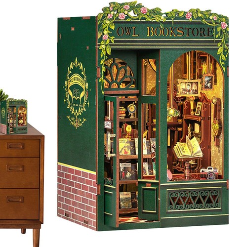 Owl bookstore book - bookstore,