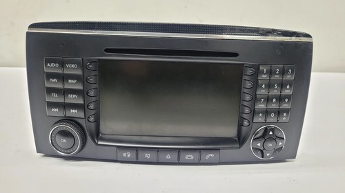 Mercedes w251 autoradio - w251,