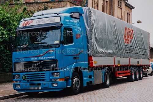 Lkw foto volvo fh12 - lkw,