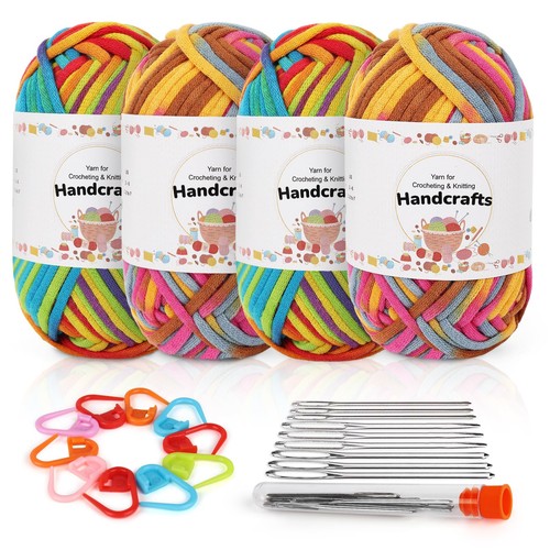 Häkelgarn anfänger bunte - häkelgarn,