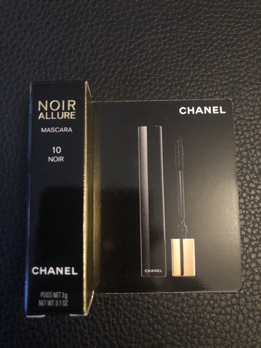Chanel nior allure mascara - allure,