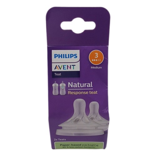 Avent natural response - avent,