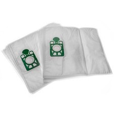 10 Staubsaugerbeutel für Numatic Henry NBV190 Henry HVX200-A Vlies