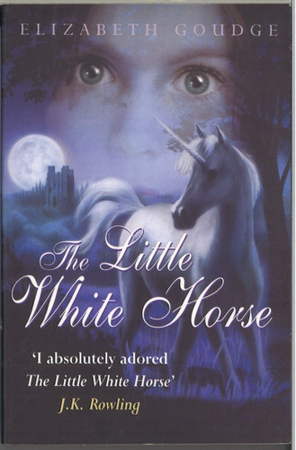 The little white - little,