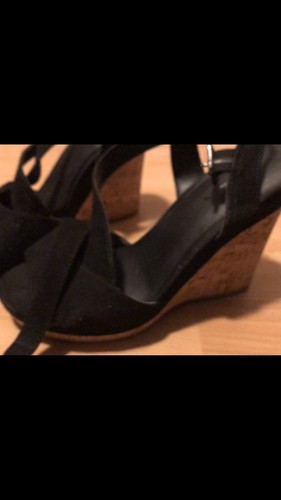 Damen schuhe keil sandaletten - keil,