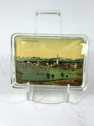 Antiker briefbeschwerer obing - antiker,