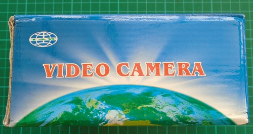 Videoüberwachungskamera in - videoüberwachungskamera, (in