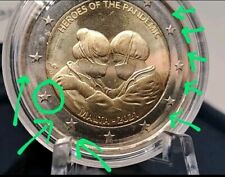 2 Euro Malta 2021 HEROES BU in BOX Pandemie 3000 St