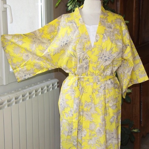 Handmade damen kimono - handmade,