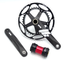 Barelli 'Carbon Finish' Rennen