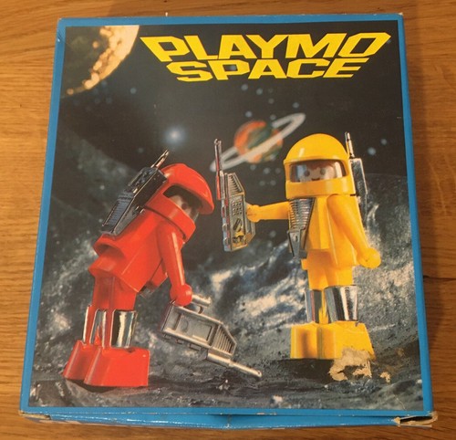 Playmobil playmo space - playmobil,