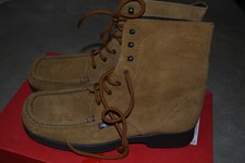 Esprit Boots Gr. 40 Braun