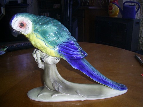 Grosse porzellan figur - grosse,