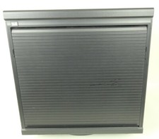 T&A TM44 Rolladenschrank, Schwarz, guter Zustand, 6721