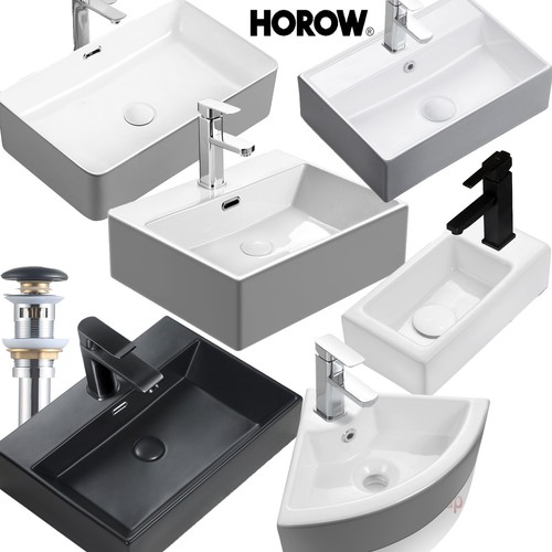 Horow keramik gäste - keramik, wc