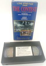 Snowboard VHS Kassette Lone