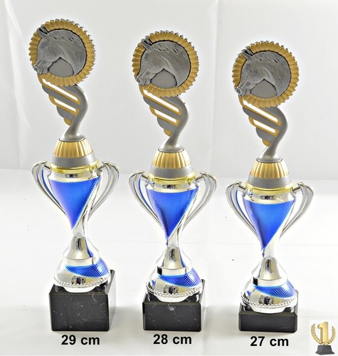 Reitsport pferde trophäe - -,