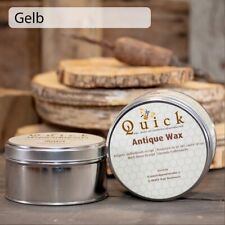 Antikwachs Restaurationsbedarf Antikes Holz - Gelb - 375ml