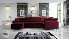 Großes Sofa für Wohnzimmer
