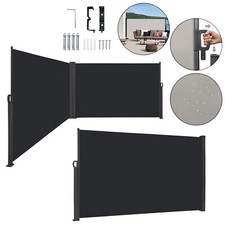 Seitenmarkise Windschutz
