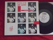 Felix De Luxe - Männer wie wir          German WEA LP