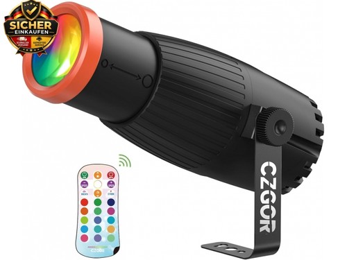 Pinspot led licht 18w - led,
