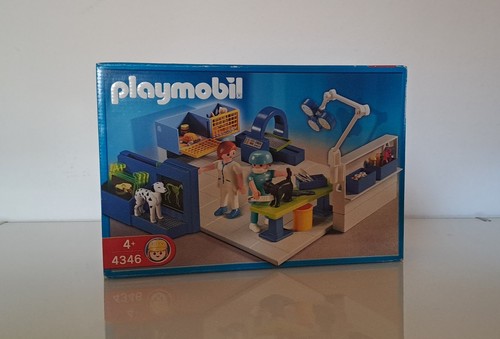 Playmobil tierklinik - playmobil®, /