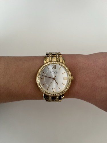 Damen armbanduhr mit - damen-armbanduhr, strass