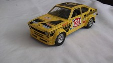 Modellauto Burago Opel Kadett