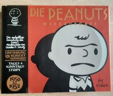 Peanuts Werkausgabe 01: 1950 -
