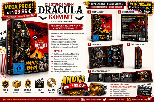 Die stunde wenn dracula - stunde, kommt