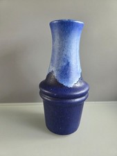 Scheurich Vase 209-18 Blau –