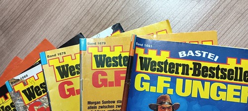 Unger bastei western - g.f.,