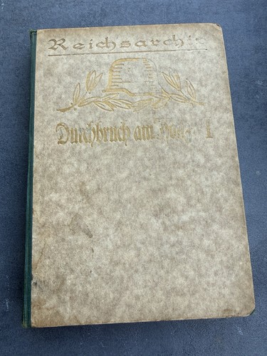 Der durchbruch isonzo 1917 - durchbruch,