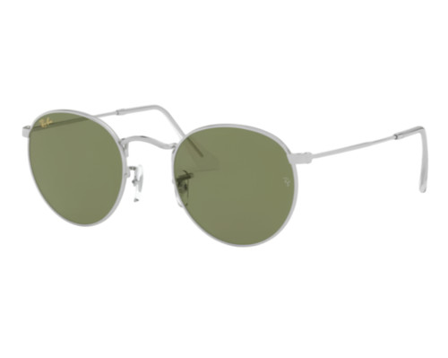 Ray ban rb3447 - round, metal