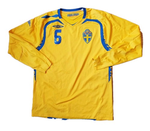 Umbro schweden 2008 - schweden, heim